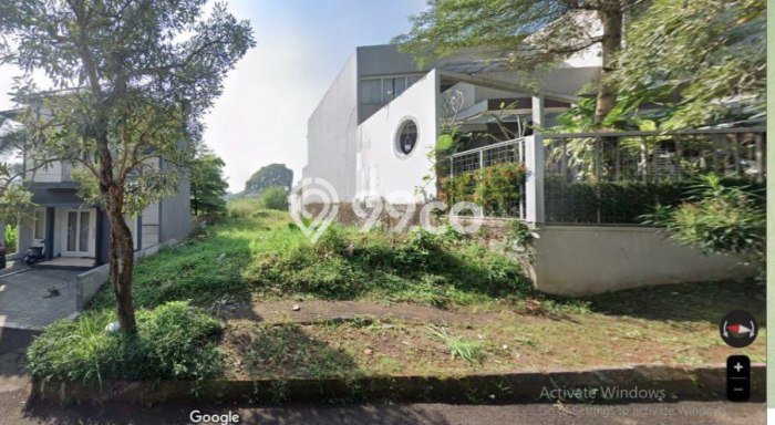 Tanah Siap Bangun Dijual di Bandung Punya Luas 261m2 Tanah Siap Bangun Dijual di Bandung Punya Luas 261m2