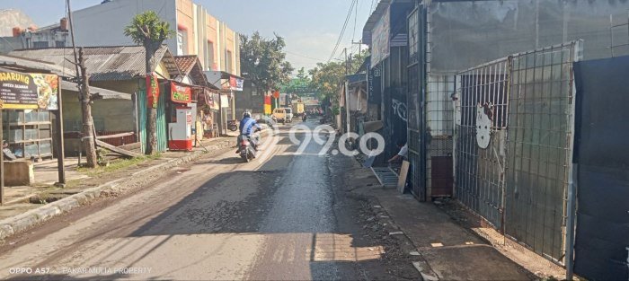 Tanah Kavling Dijual di Ciwastra, Bandung dengan Luas Tanah 280m2 Tanah Kavling Dijual di Ciwastra, Bandung dengan Luas Tanah 280m2