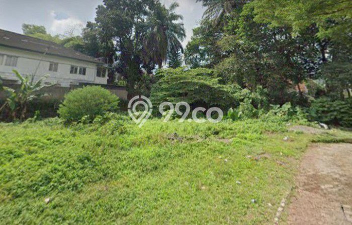 Lahan untuk Dijual Lokasi Coblong, Bandung Luas 319m2 SHM Lahan untuk Dijual Lokasi Coblong, Bandung Luas 319m2 SHM
