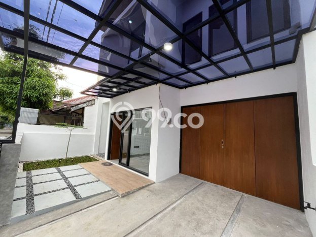 Rumah Terawat 4 KT 3 KM di Lokasi Strategis Antapani, Bandung Rumah Terawat 4 KT 3 KM di Lokasi Strategis Antapani, Bandung