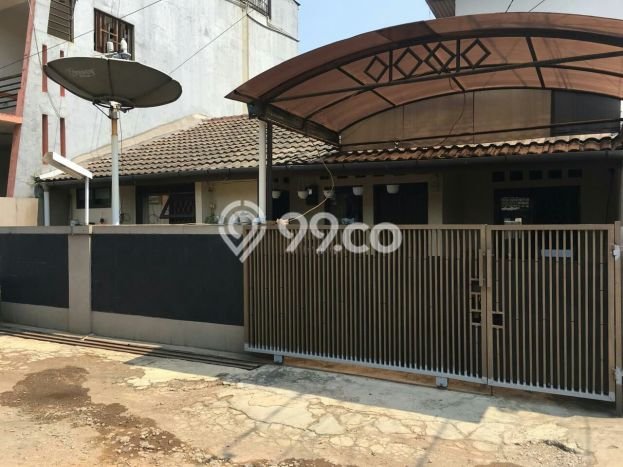 Rumah Modern Minimalis 3 Kamar Siap Huni di Rancasari Rumah Modern Minimalis 3 Kamar Siap Huni di Rancasari
