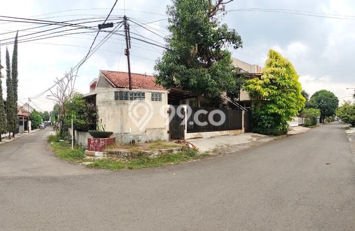 Rumah Luxury Modern Tanpa Renovasi di Turangga Bandung Rumah Luxury Modern Tanpa Renovasi di Turangga Bandung
