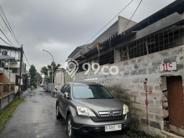 Tanah Siap Bangun Dijual di Bandung Punya Luas 123m2 Tanah Siap Bangun Dijual di Bandung Punya Luas 123m2