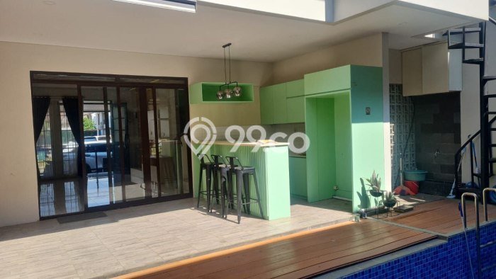 Jual Rumah Mewah Elegan Dengan View Cantik di Kota Baru Parahyangan, Bandung Jual Rumah Mewah Elegan Dengan View Cantik di Kota Baru Parahyangan, Bandung