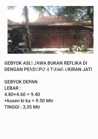 For Sale! Luxury House LT 774m2 Desain Modern di Cikutra For Sale! Luxury House LT 774m2 Desain Modern di Cikutra