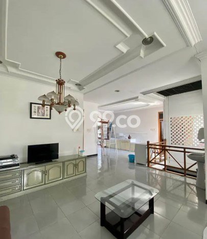 Rumah Mewah LB 422m2 Siap Huni Desain Elegan di BKR, Bandung Rumah Mewah LB 422m2 Siap Huni Desain Elegan di BKR, Bandung