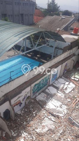 Dijual Tanah Lokasi Cipaku, Bandung Seluas 730m2 Dijual Tanah Lokasi Cipaku, Bandung Seluas 730m2