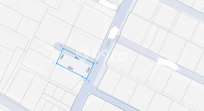 Tanah Kawasan Turangga, Luas 336m², Kawasan Berkembang, Dekat Turangga, Bandung, Bandung Tanah Kawasan Turangga, Luas 336m², Kawasan Berkembang, Dekat Turangga, Bandung, Bandung