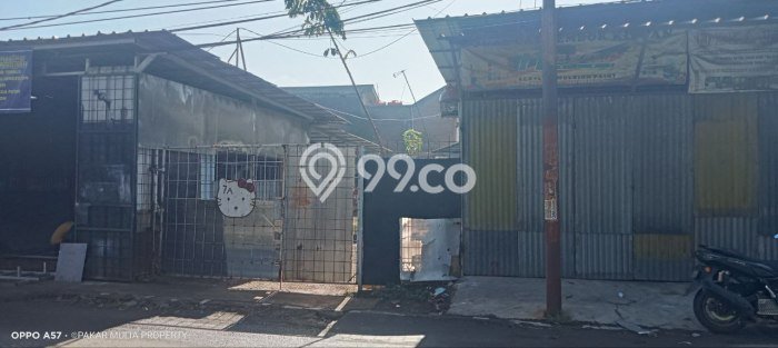 Tanah Kavling Dijual di Ciwastra, Bandung dengan Luas Tanah 280m2 Tanah Kavling Dijual di Ciwastra, Bandung dengan Luas Tanah 280m2