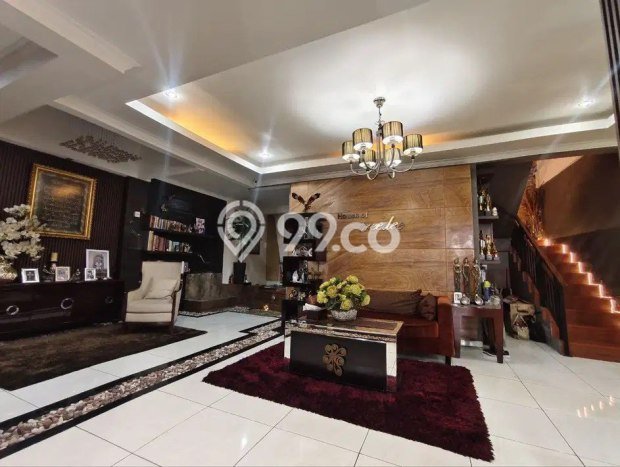 Dijual Rumah Mewah Megah Dengan View Cantik di Turangga, Bandung Dijual Rumah Mewah Megah Dengan View Cantik di Turangga, Bandung