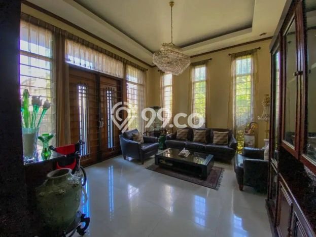 Rumah Luxury Modern Tanpa Renovasi di Turangga Bandung Rumah Luxury Modern Tanpa Renovasi di Turangga Bandung