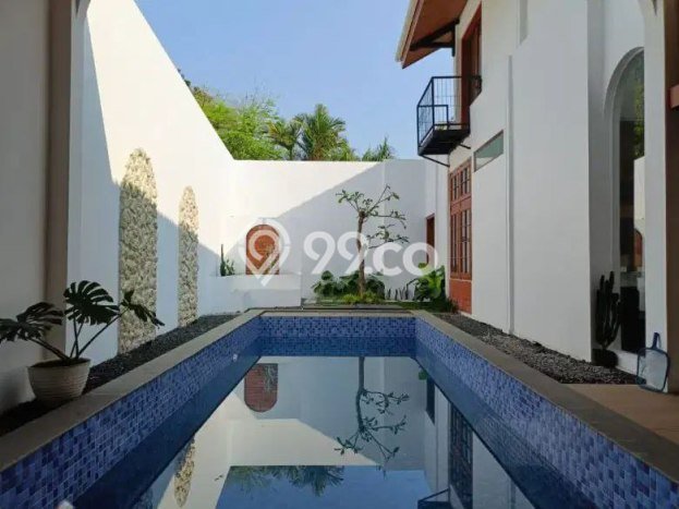 Hunian Mewah LB 600m2 Siap Huni Desain Elegan di Geger Kalong, Bandung Hunian Mewah LB 600m2 Siap Huni Desain Elegan di Geger Kalong, Bandung