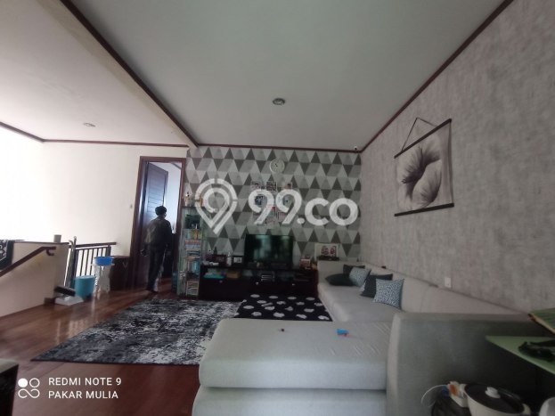 For Sale! Premium House LT 379m2 Desain Modern di Resor Dago Pakar For Sale! Premium House LT 379m2 Desain Modern di Resor Dago Pakar