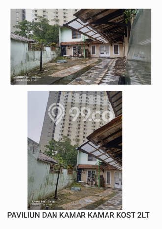 For Sale! Luxury House LT 774m2 Desain Modern di Cikutra For Sale! Luxury House LT 774m2 Desain Modern di Cikutra