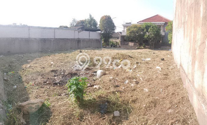 Tanah Kavling Dijual di Buah Batu, Bandung dengan Luas Tanah 309m2 Tanah Kavling Dijual di Buah Batu, Bandung dengan Luas Tanah 309m2