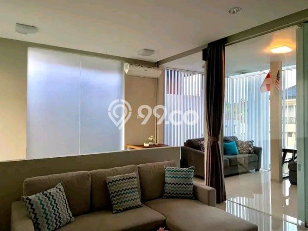 Rumah Elit Modern Siap Huni di Resor Dago Pakar Bandung Rumah Elit Modern Siap Huni di Resor Dago Pakar Bandung