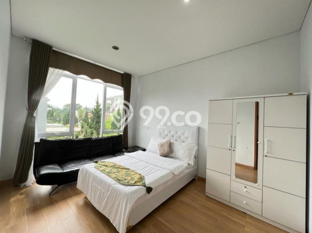 Rumah Elit Modern Tanpa Renovasi di Resor Dago Pakar Bandung Rumah Elit Modern Tanpa Renovasi di Resor Dago Pakar Bandung