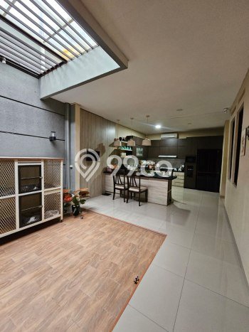 Hunian Cantik Modern Lb 130m2 di Batununggal, Bandung Hunian Cantik Modern Lb 130m2 di Batununggal, Bandung