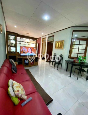 Rumah Minimalis 4 KT LT 129m2 di BKR Rumah Minimalis 4 KT LT 129m2 di BKR