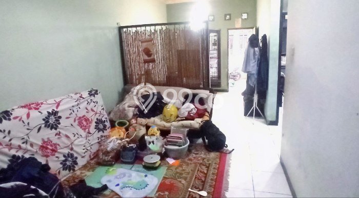 Rumah Strategis Minimalis Lb 65m2 di Antapani, Bandung Rumah Strategis Minimalis Lb 65m2 di Antapani, Bandung