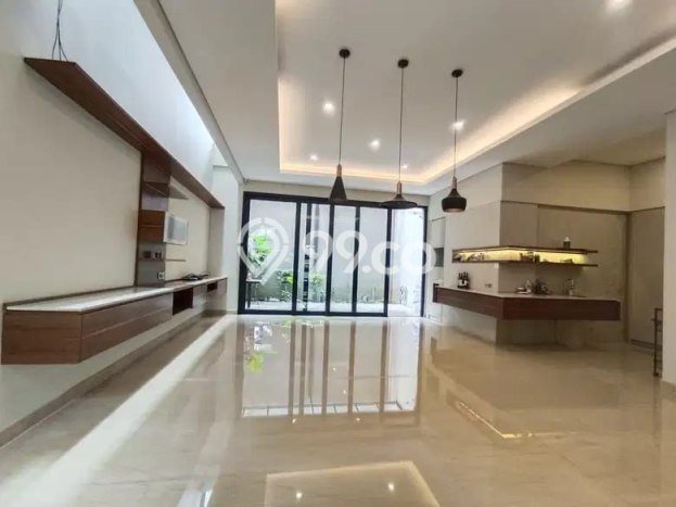 Rumah Nyaman 3 KT di Burangrang, Bandung - Luas Tanah 230m2m² Rumah Nyaman 3 KT di Burangrang, Bandung - Luas Tanah 230m2m²