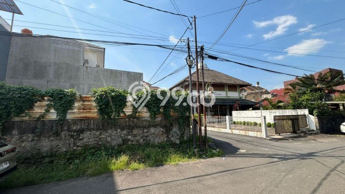 Kavling Tanah Dijual di Antapani Bandung Spesifikasi 115m2 Kavling Tanah Dijual di Antapani Bandung Spesifikasi 115m2