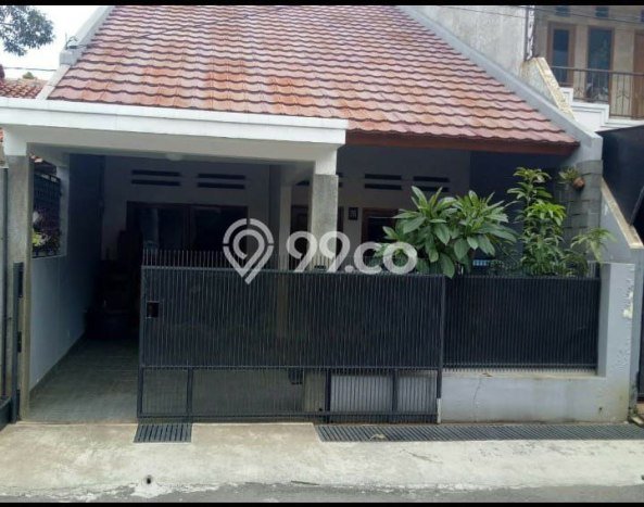 Hunian Cantik Minimalis Lb 100m2 di Antapani, Bandung Hunian Cantik Minimalis Lb 100m2 di Antapani, Bandung