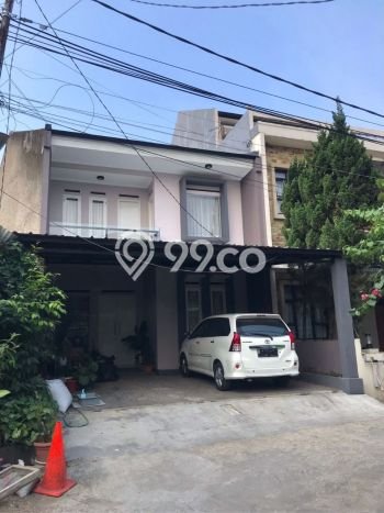 Dijual Hunian Rumah Terawat 3 Kamar di Bandung Kota, Bandung Dijual Hunian Rumah Terawat 3 Kamar di Bandung Kota, Bandung