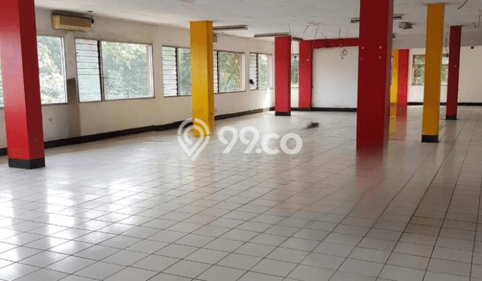 Disewakan Kantor di Kawasan Ramai Riau Luas 1654m2 Disewakan Kantor di Kawasan Ramai Riau Luas 1654m2