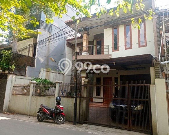 Hunian Mewah LB 220m2 Siap Huni Desain Elegan di BKR, Bandung Hunian Mewah LB 220m2 Siap Huni Desain Elegan di BKR, Bandung