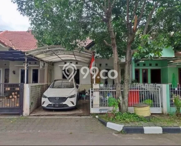 Rumah Strategis Minimalis Lb 65m2 di Antapani, Bandung Rumah Strategis Minimalis Lb 65m2 di Antapani, Bandung