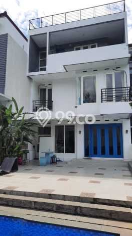 For Sale! Luxury House LT 200m2 Desain Elegan di Dago Pakar For Sale! Luxury House LT 200m2 Desain Elegan di Dago Pakar