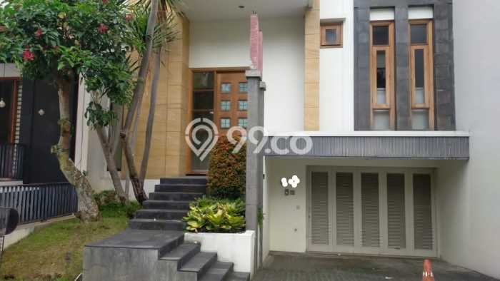 Ready to Use! Luxury House LT 150m2 Desain Elegan di ciumbuleuit Ready to Use! Luxury House LT 150m2 Desain Elegan di ciumbuleuit