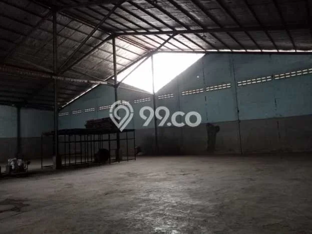 Unit Gudang Dijual di Bandung LT 1510m2 & LB 1500m2 Unit Gudang Dijual di Bandung LT 1510m2 & LB 1500m2