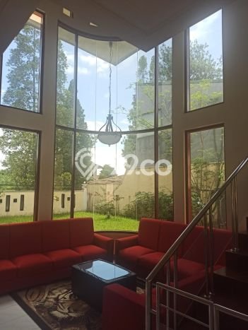 For Sale! Luxury House LT 750m2 Desain Modern di Lembang For Sale! Luxury House LT 750m2 Desain Modern di Lembang