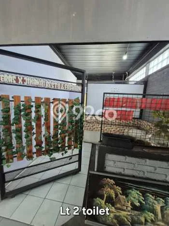 Komersial Dijual Lokasi Emas di Banjaran Luas 1380m2 Komersial Dijual Lokasi Emas di Banjaran Luas 1380m2