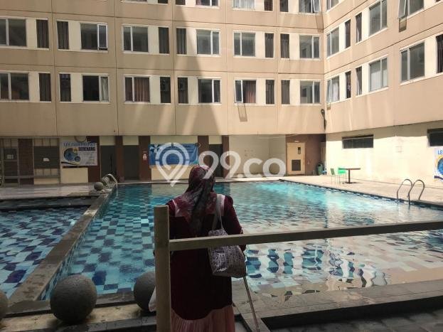 Untuk Dijual Apartemen 0 KT di Bandung Luas 26m2 Untuk Dijual Apartemen 0 KT di Bandung Luas 26m2