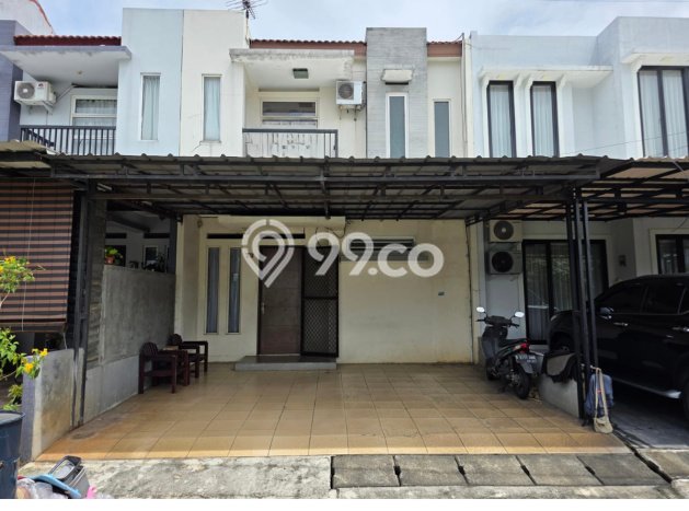 Hunian Cantik Modern Lb 145m2 di Larangan, Tangerang Hunian Cantik Modern Lb 145m2 di Larangan, Tangerang