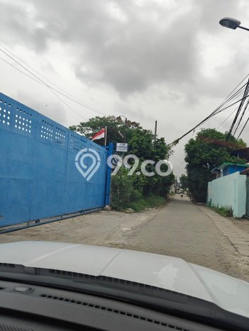 Untuk Dijual Gudang di Tangerang Tangerang LT 2991m2 / LB 1500m2 Untuk Dijual Gudang di Tangerang Tangerang LT 2991m2 / LB 1500m2
