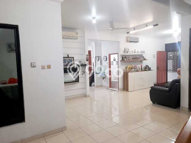 Rumah Area Strategis di Meruya, Jakarta Barat, Luas 180m² Bangunan 300m² Rumah Area Strategis di Meruya, Jakarta Barat, Luas 180m² Bangunan 300m²