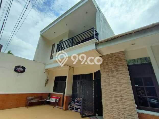 Rumah Siap Huni di Puri Indah, Jakarta Barat, LT 209m² Bangunan 150m² Rumah Siap Huni di Puri Indah, Jakarta Barat, LT 209m² Bangunan 150m²