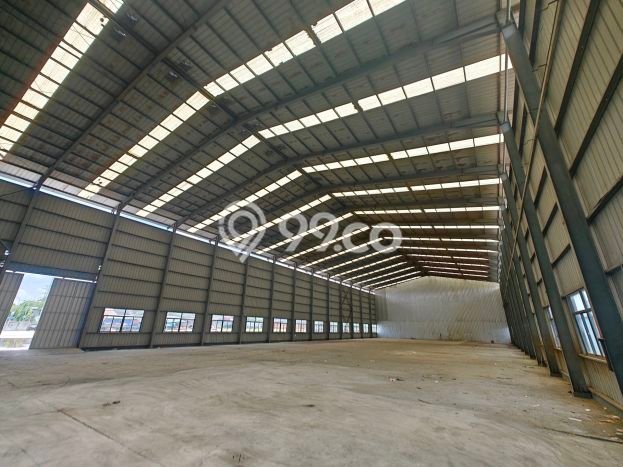 Unit Gudang Paling Strategis di Tambun Selatan Bekasi dengan LB 3000m2 Unit Gudang Paling Strategis di Tambun Selatan Bekasi dengan LB 3000m2