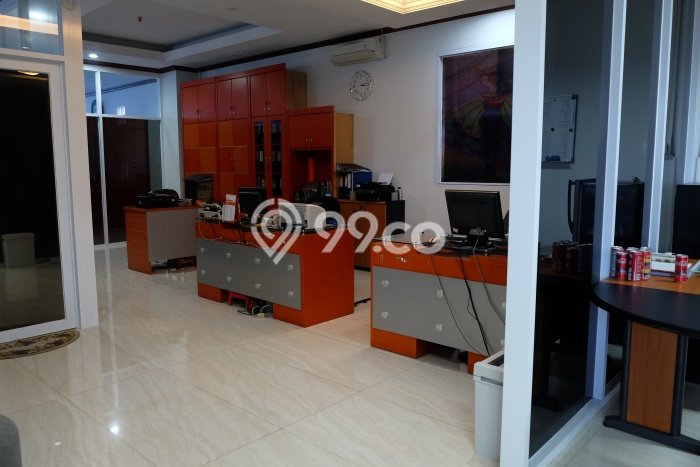 Kantor di Senen, Luas 1017m², Posisi Mainroad Kantor di Senen, Luas 1017m², Posisi Mainroad
