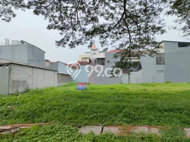 Kavling Tanah untuk Dijual di Citra Garden, Jakarta Barat, Luas 360m2 Kavling Tanah untuk Dijual di Citra Garden, Jakarta Barat, Luas 360m2