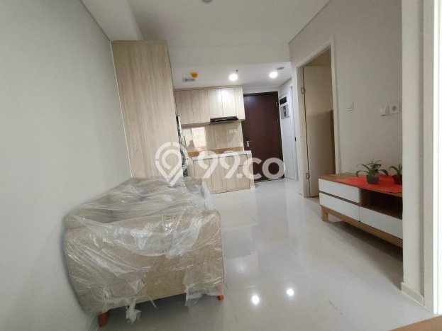 Siap Huni Apartemen di Jakarta Barat 2 Kamar & 1 Kamar Mandi, Luas 45m2 Siap Huni Apartemen di Jakarta Barat 2 Kamar & 1 Kamar Mandi, Luas 45m2
