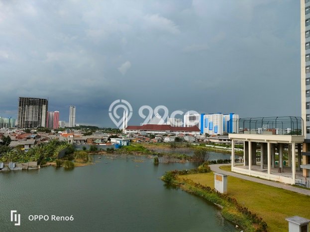 Apartemen Disewakan 1 Kamar Murah Siap Huni di Jakarta Barat, Luas 41m2 Apartemen Disewakan 1 Kamar Murah Siap Huni di Jakarta Barat, Luas 41m2