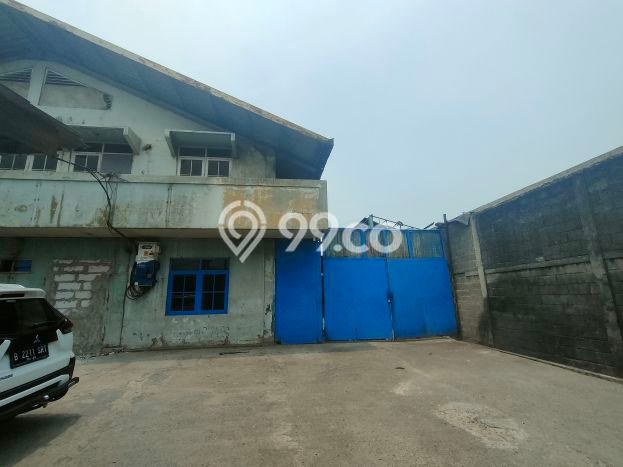 Gudang Lokasi Strategis Kawasan Cengkareng, Luas 1138m², Mainroad Gudang Lokasi Strategis Kawasan Cengkareng, Luas 1138m², Mainroad