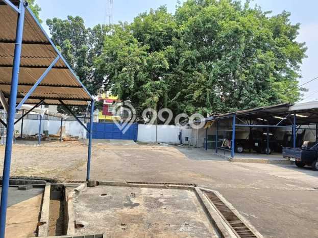 Dijual Tanah Lokasi Meruya, Jakarta Barat Seluas 1773m2 Dijual Tanah Lokasi Meruya, Jakarta Barat Seluas 1773m2