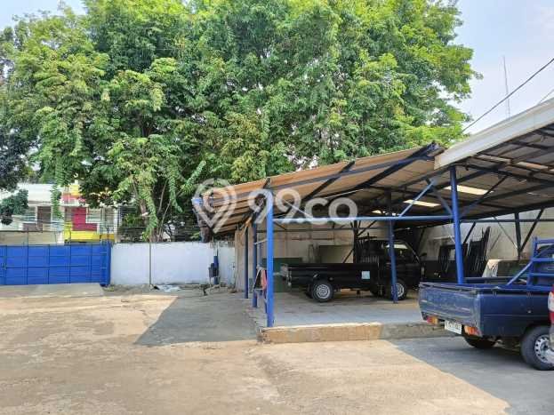 Dijual Tanah Lokasi Meruya, Jakarta Barat Seluas 1773m2 Dijual Tanah Lokasi Meruya, Jakarta Barat Seluas 1773m2