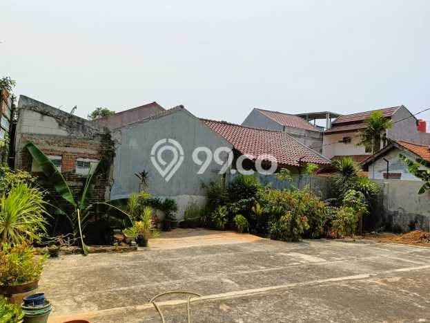 Dijual Tanah Lokasi Meruya, Jakarta Barat Seluas 1773m2 Dijual Tanah Lokasi Meruya, Jakarta Barat Seluas 1773m2